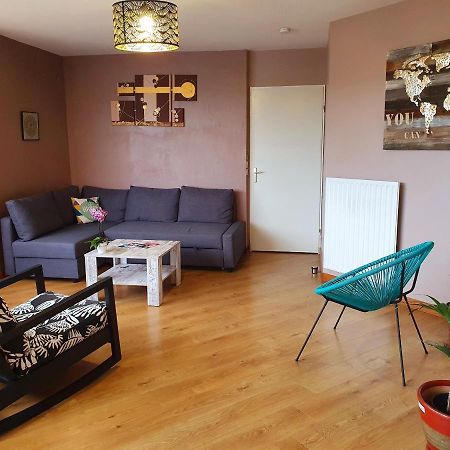 Loft Tres Calme Parking Et Balcon Apartment Dijon Exterior foto
