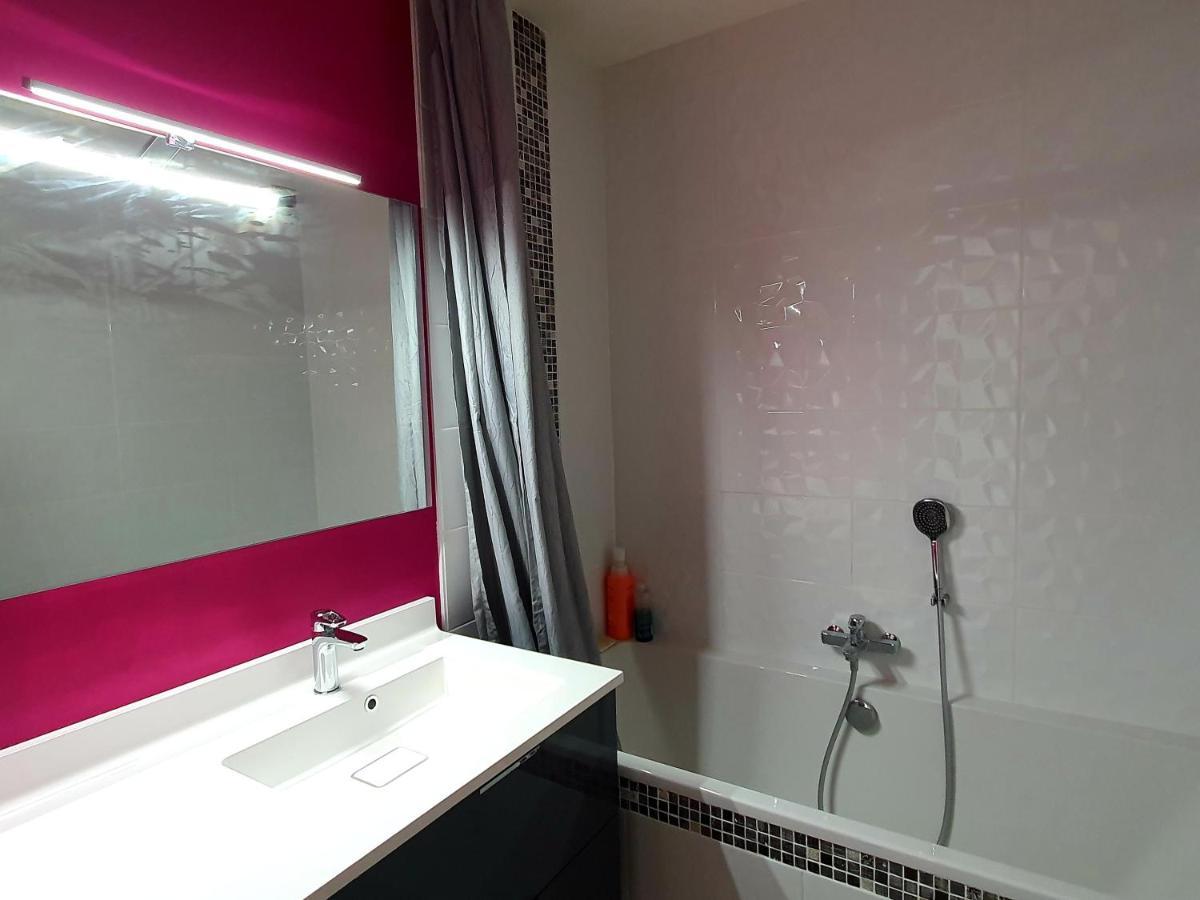 Loft Tres Calme Parking Et Balcon Apartment Dijon Exterior foto